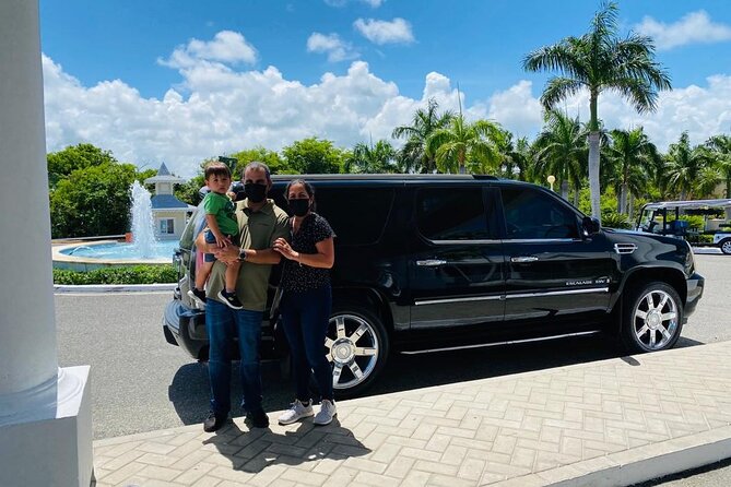Taxi Hotels Punta Cana and Bavaro To Santo Domingo - Price and value: $140 per group, up to 2 people