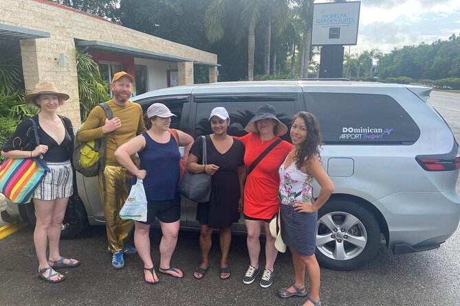 Taxi Hotels Punta Cana and Bavaro To Santo Domingo - Where this transfer is a great fit