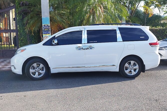 TAXI Private Airport , to Puerto Plata Hotel Lifestyle Tropical - Key Points That Make This Transfer Worth a Second Look