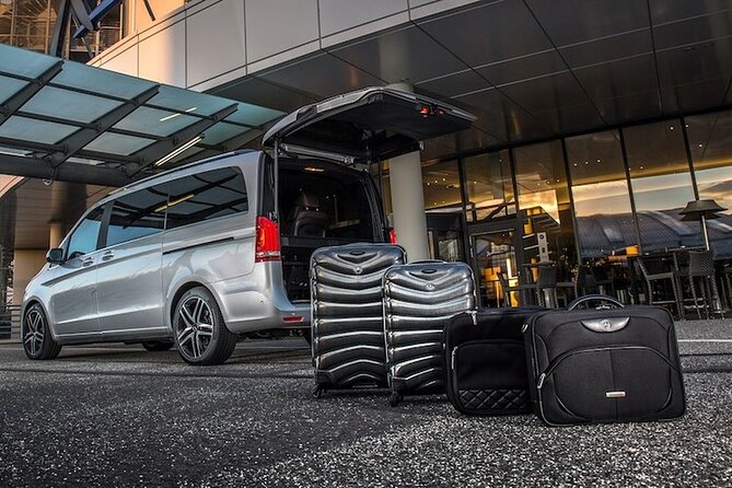 Taxi & Transfer From And To Punta Cana International Airport - Your private ride: licensed taxis, climate control, and comfort perks