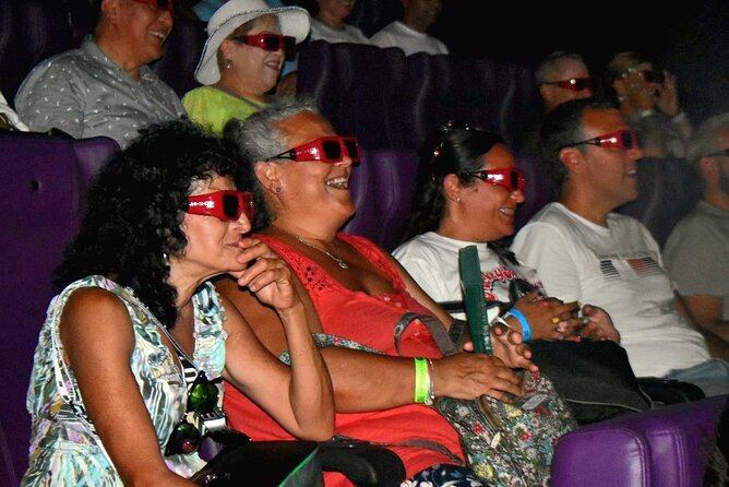 The Battle of Santo Domingo 4D Experience - Drake, Pirates, and a Walled City: Why This Story Works in 4D