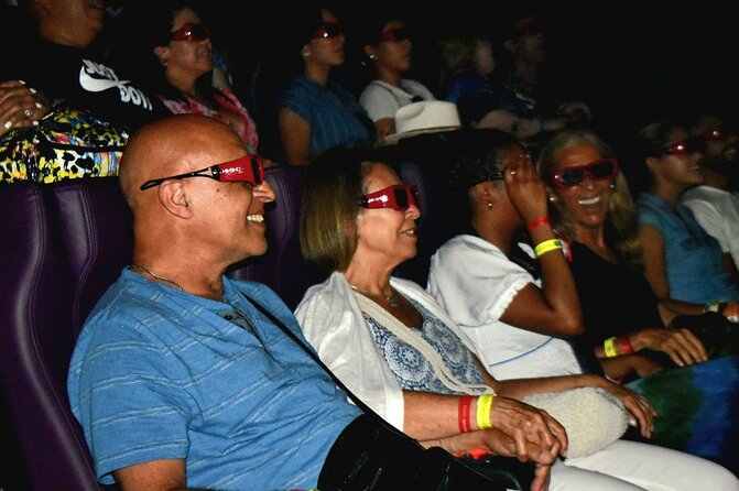 The Battle of Santo Domingo 4D Experience - The Two Films: Drake in 1586 and the Great Wall Connection