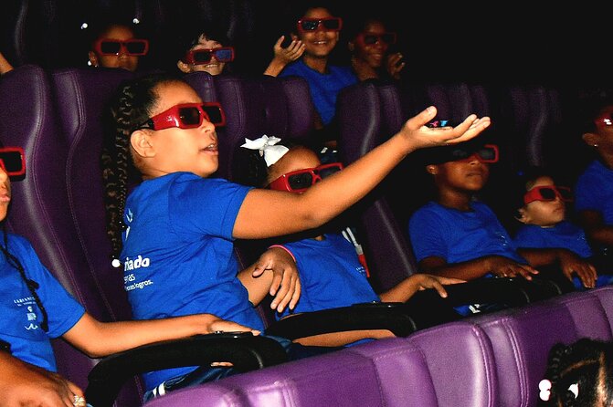 The Battle of Santo Domingo 4D Experience - Price and Value: Why $5 Can Feel Like a Deal