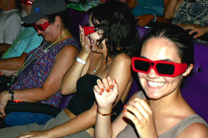 The Battle of Santo Domingo 4D Experience - Who This Fits Best (and Who Might Not Love It)