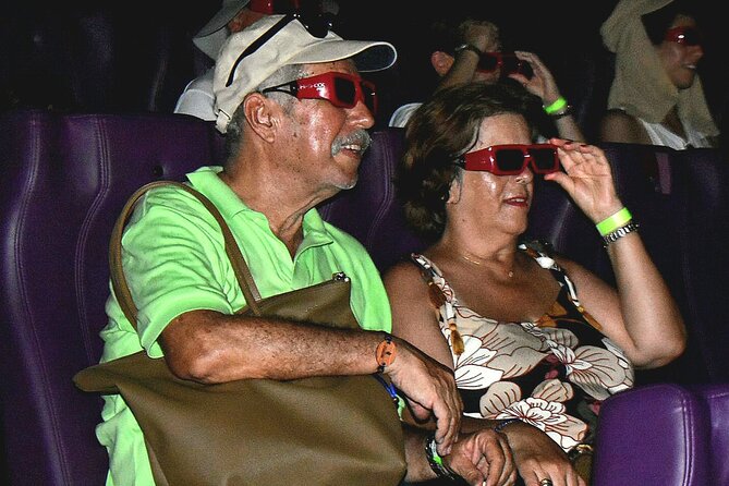 The Battle of Santo Domingo 4D Movie Experience - Where the Action Starts: Colonial Gate 4D Cinema