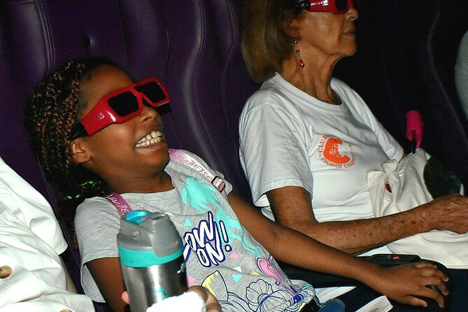 The Battle of Santo Domingo 4D Movie Experience - What You Watch: Sir Francis Drake and the 1586 Attack