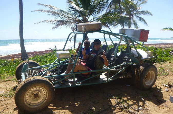 The Original Xtreme Buggy full day adventure! Small groups, VW engine!! - The Lagoon Boat Cruise Through Mangroves (and Why It Works)