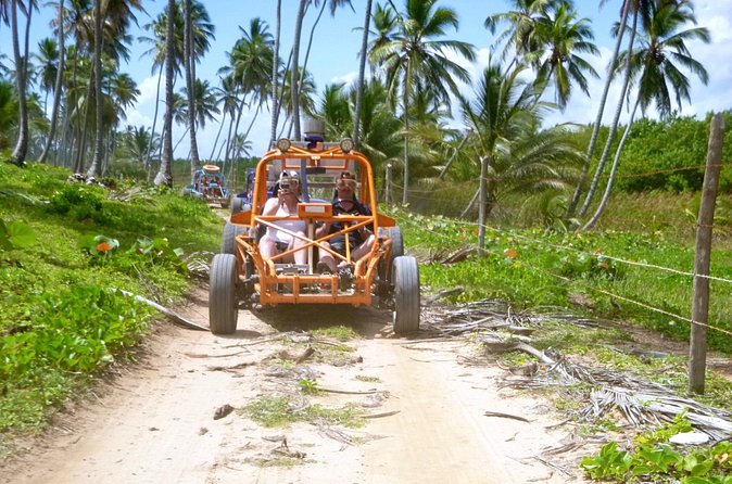 The Original Xtreme Buggy full day adventure! Small groups, VW engine!! - Lunch at Hotel La Cueva Plus Doña Alexandrina’s Fruit and Coffee
