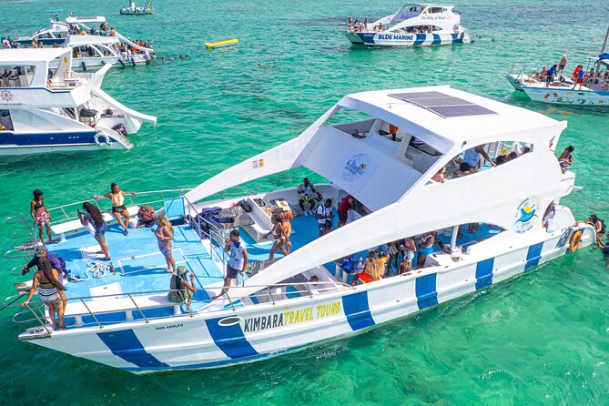 The Wildest Hip Hop Party Boat in Punta Cana Adults Only - Entering The Party Zone: What makes this boat different