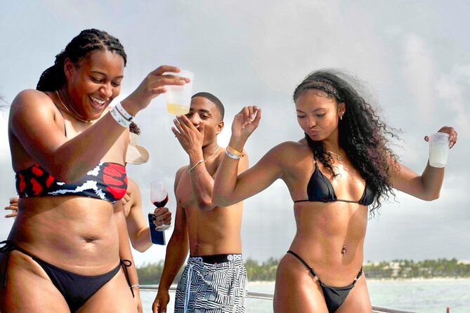 The Wildest Hip Hop Party Boat in Punta Cana Adults Only - Price and timing: the value math for $57