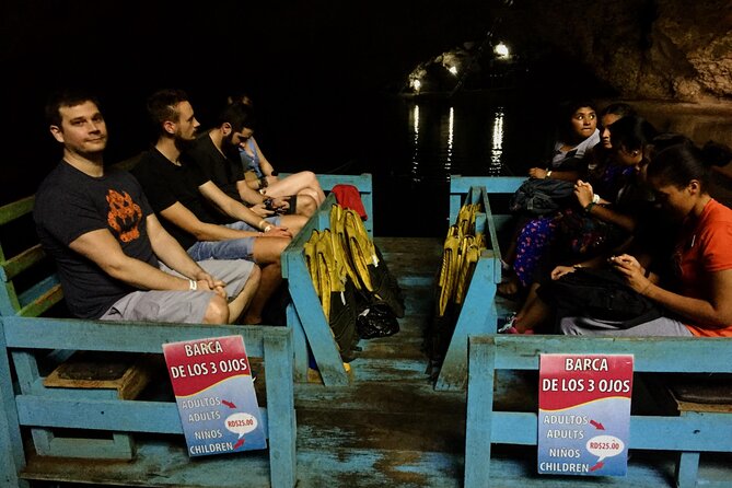 Three Eyes National Park Exploration Tour - Three Eyes Caves tour value: what $35 buys you in Santo Domingo