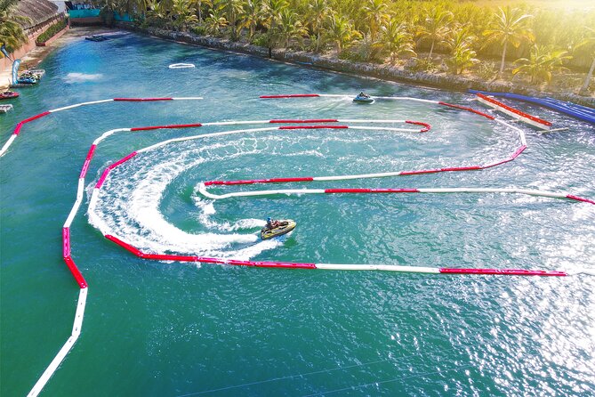 Thrill-Packed Punta Cana Day: Jet Ski, Buggies & Aqua Karts Ride - Key highlights you should care about