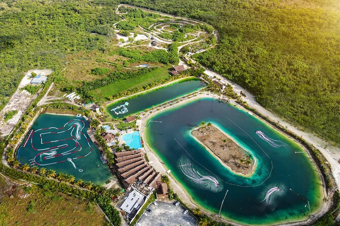 Thrill-Packed Punta Cana Day: Jet Ski, Buggies & Aqua Karts Ride - Caribbean Lake Park, the smart base for a thrill-packed half-day