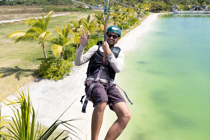 Thrill-Packed Punta Cana Day: Jet Ski, Buggies & Aqua Karts Ride - Jet Ski (20 minutes): short session, real payoff