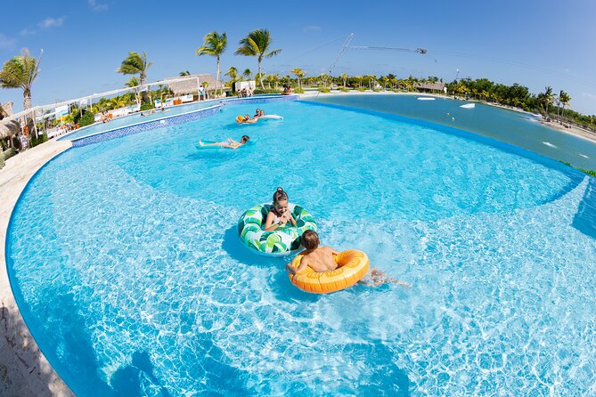 Thrill-Packed Punta Cana Day: Jet Ski, Buggies & Aqua Karts Ride - Aqua Karts (20 minutes): speed with a simpler learning curve