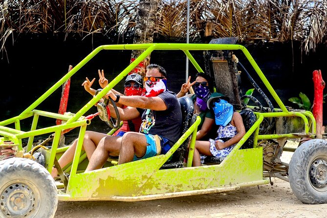 Thrilling ATV and Buggy Excursion in Punta Cana - Key points before you go
