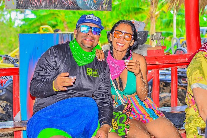 Thrilling ATV and Buggy Excursion in Punta Cana - Macao tasting house stop: coffee, chocolate, green tea, and optional sampling