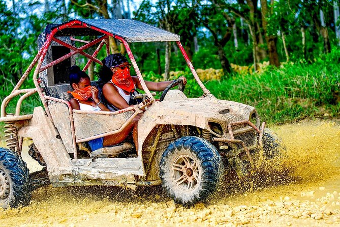 Thrilling ATV and Buggy Excursion in Punta Cana - Macao Beach time: photos, shopping, and a slower finish