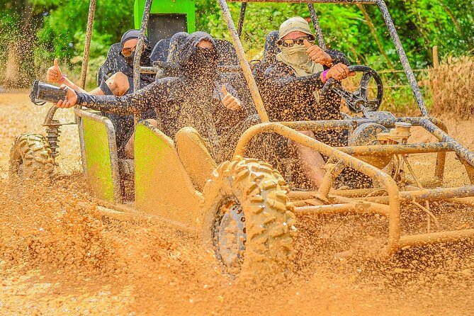Thrilling ATV and Buggy Excursion in Punta Cana - What to wear and bring so the mud does not ruin your day