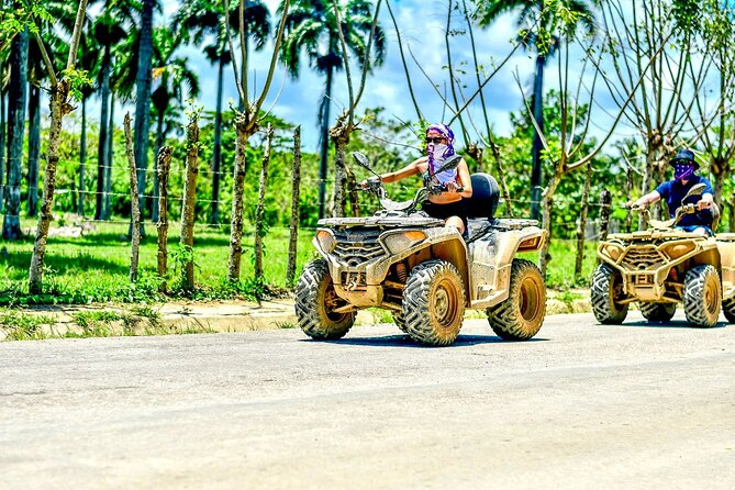 Thrilling ATV and Buggy Excursion in Punta Cana - Bavaro pass-by: a quick start and an easy launch