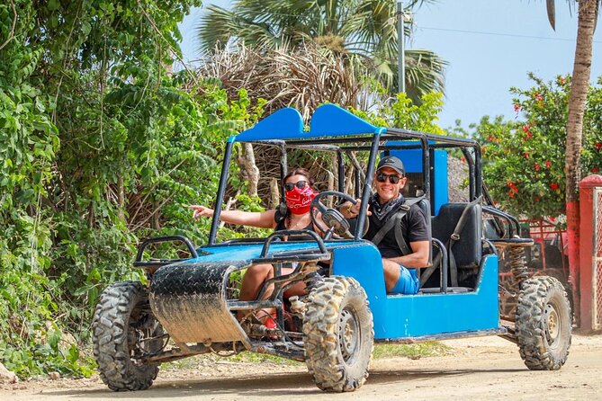 Thrilling ATV and Buggy Off Road Adventure in Punta Cana - Key Things I’d Bet You’ll Notice