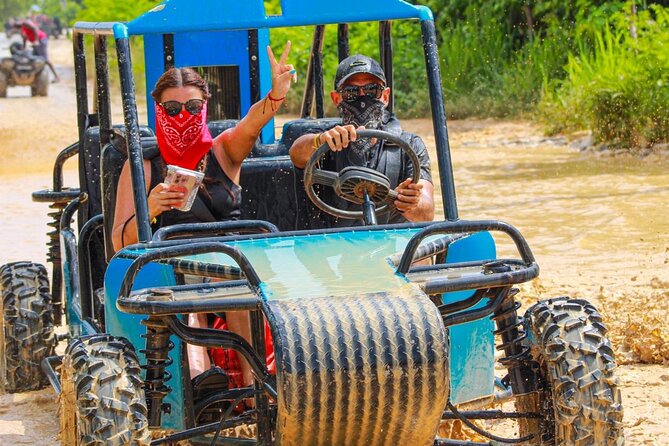 Thrilling ATV and Buggy Off Road Adventure in Punta Cana - Entering Macao Ranch Country, With a Safety Brief That Actually Matters