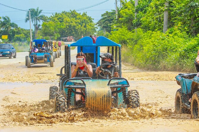 Thrilling ATV and Buggy Off Road Adventure in Punta Cana - The Tastings Stop: Chocolate, Coffee, Tea, and Mamajuana With Real Context