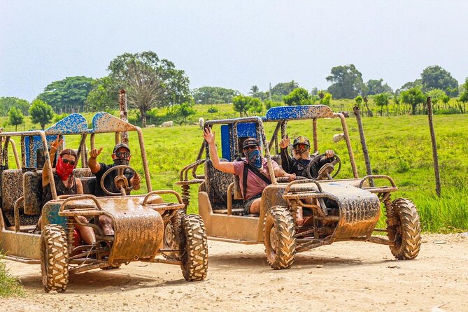Thrilling ATV and Buggy Off Road Adventure in Punta Cana - Photos, Souvenirs, and the End-of-Day Wind-Down