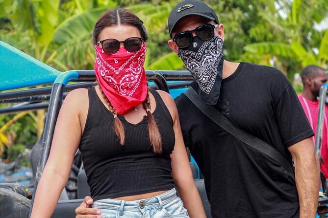 Thrilling ATV and Buggy Off Road Adventure in Punta Cana - Buggy, ATV, or Kayo: Pick the Ride That Matches Your Comfort Level