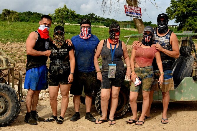 Thrilling Buggy Adventure Through Punta Cana’s Countryside - First Stop at LP Adventure Tours: what starts your buggy day