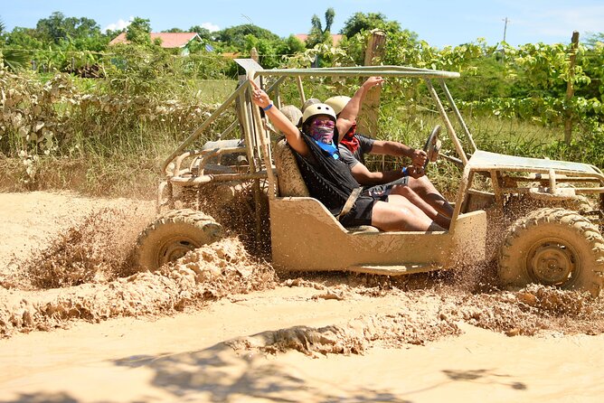 Thrilling Buggy Adventure Through Punta Cana’s Countryside - Steering Your Own Off-Road Buggy Through Punta Cana’s Countryside