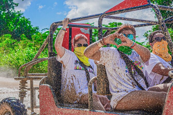 Tour ATV and buggy in Punta Cana Dominican Republic - Pickup and timing: what to expect when routes change