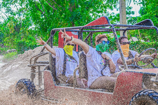 Tour ATV and buggy in Punta Cana Dominican Republic - ATV vs buggy: which one fits your group best