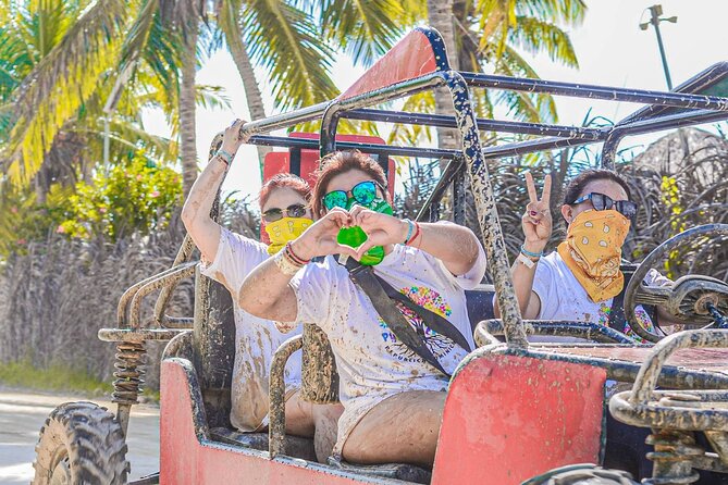 Tour ATV and buggy in Punta Cana Dominican Republic - Traditional ranch tastings: coffee, cacao, mamajuana, and cigars