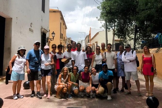 Tour Colonial Experience - Starting at the Museum of the Royal Houses, then stepping into the Colonial City