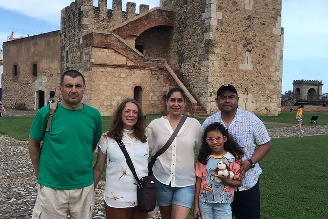 Tour Colonial Experience - The Minor Basilica of Santa María: timing can change on Sundays