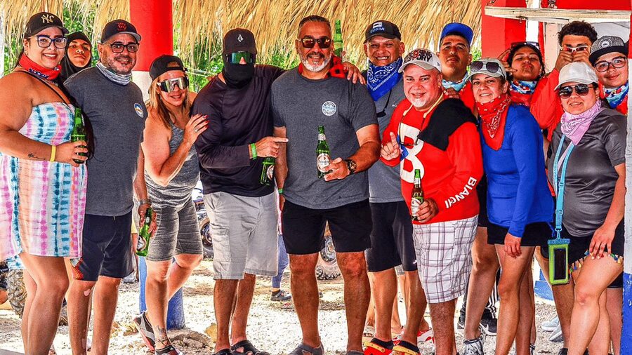 Tour en buggy en Punta Cana - Macao Beach time: the Caribbean payoff