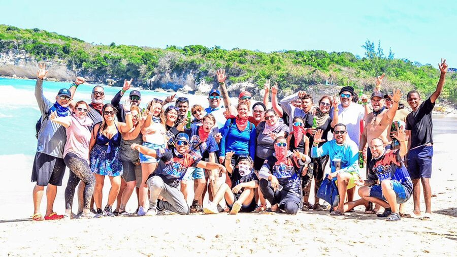 Tour en buggy en Punta Cana - Lunch and snacks: what included means in real life