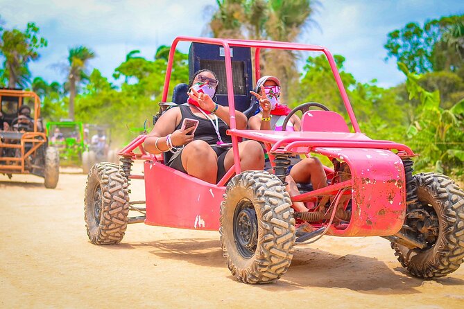 Tour In buggy from Punta Cana with Cenote - Choosing the 8:30, 10:30, or 2:30 buggy shift in Punta Cana