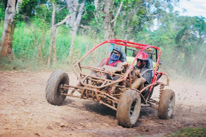 Tour In buggy from Punta Cana with Cenote - Casa Tipica, local product tasting with coffee, tobacco, cocoa