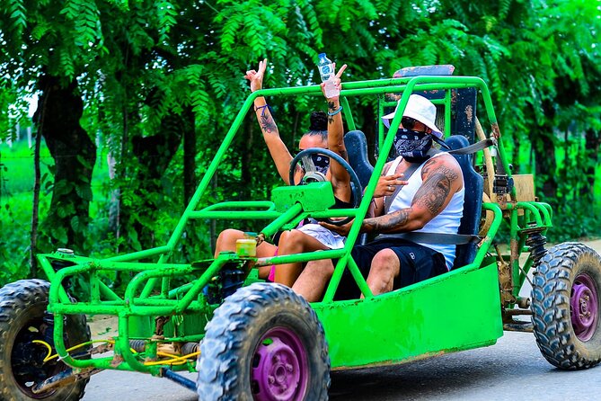 Tour In buggy from Punta Cana with Cenote - Price and value at $30, what is included and what you might pay extra for