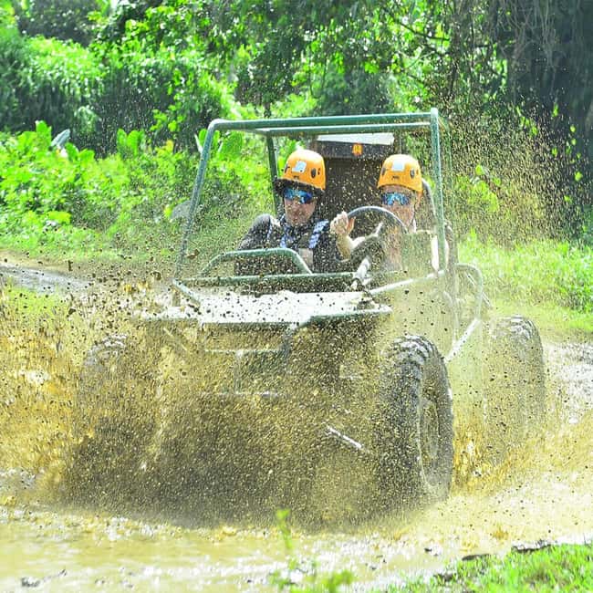 Tour in buggy half-day and beach cenote :Punta Cana - Key things that make this Punta Cana buggy and cenote tour worth it