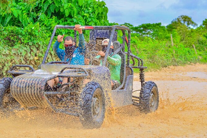 Tour Moto ATV en Punta Cana, Playa, Cueva Taína y Casa Dominicana - Key Highlights You’ll Notice Fast