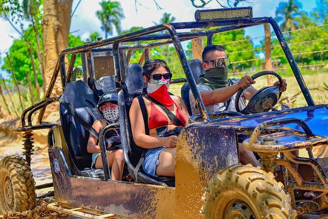Tour Moto ATV en Punta Cana, Playa, Cueva Taína y Casa Dominicana - Cueva Taína and Casa Dominicana: Cave Time and Real Local Taste