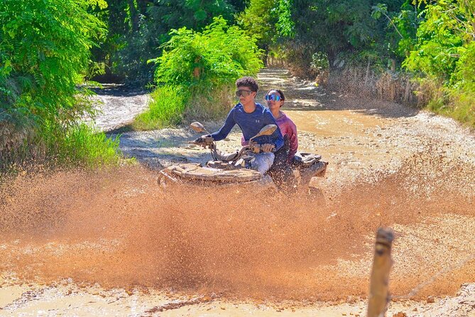 Tour Moto ATV en Punta Cana, Playa, Cueva Taína y Casa Dominicana - Who This Tour Suits, and Who Might Want Another Option