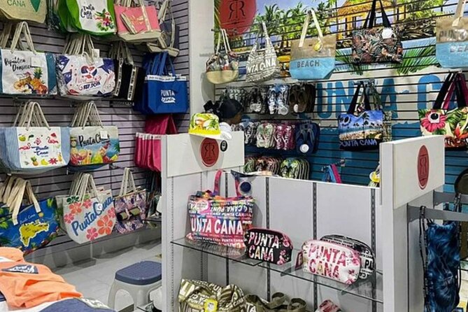 Tour of Souvenirs, Shopping in Punta Cana with Transportation Included - Rum, cigars, coffee, and chocolate, plus beach clothing supplies