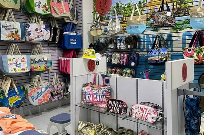 Tour of Souvenirs, Shopping in Punta Cana with Transportation Included - Transportation and language support for an easier shop visit