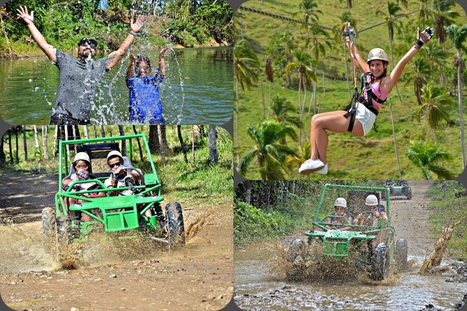 Tour Pack 2 in 1: Zip line and Buggies - Who this tour fits best, and who should consider something else