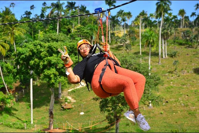 Tour Pack 2 in 1: Zip line and Buggies - Hotel pickup and timing, including the real-world “Island time” factor