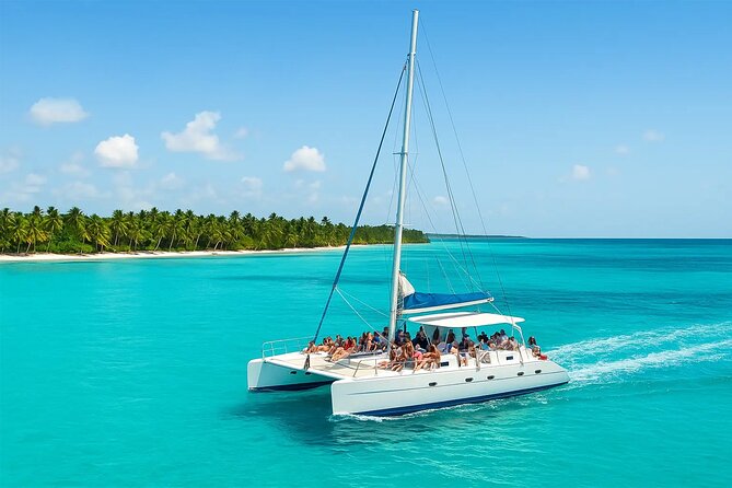 Tour to Isla Saona From Punta Cana with Transportation and Lunch - Key highlights to know before you go
